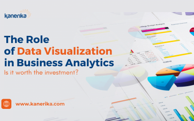 The Role of Data Visualisation in Business Analytics – Is it worth the investment?