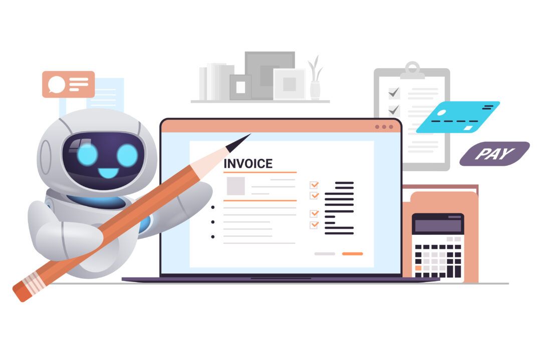 Intelligent Invoice Processing – Rule-Based Cost Allocations