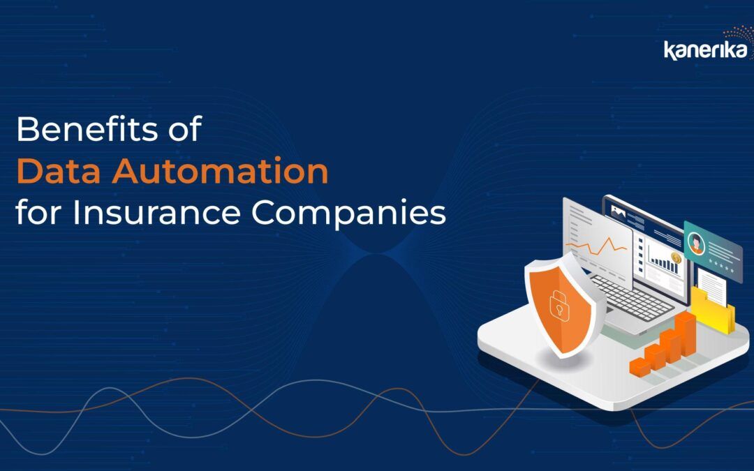 Data automation enables insurers to stay competitive in a dynamic market, from underwriting to claims processing, and risk management.