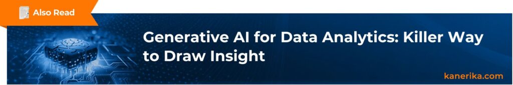 Gen AI in Data Analytics