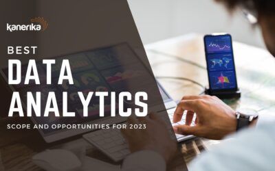 Data Analytics –  Exploring the Scope and Opportunities in 2023