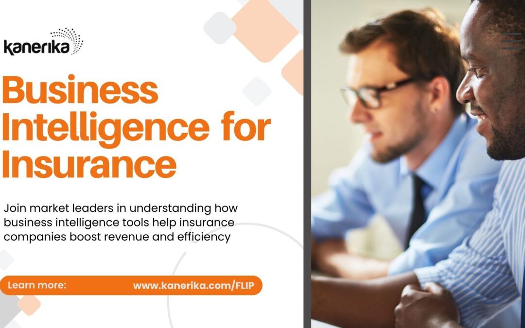 Business Intelligence for Insurance: Leveraging Data for Strategic Insights