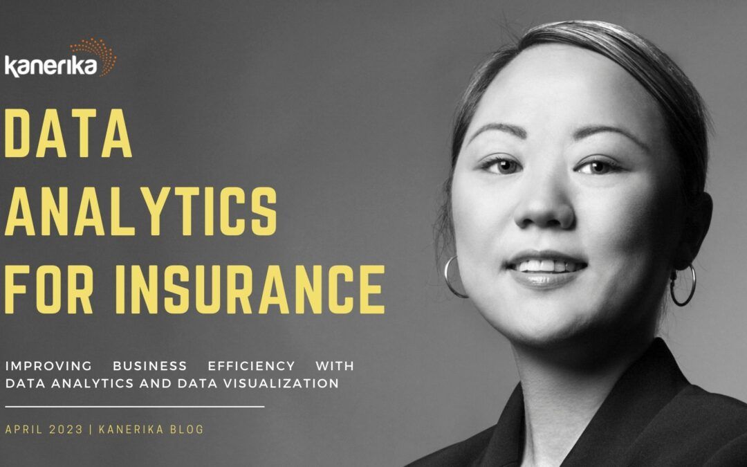 Insurance Data Analytics is the process of collecting and processing business insights from various data sources to help insurance companies.