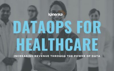 DataOps helps healthcare organizations manage and analyze large volumes of data from various sources such as health records & lab reports.