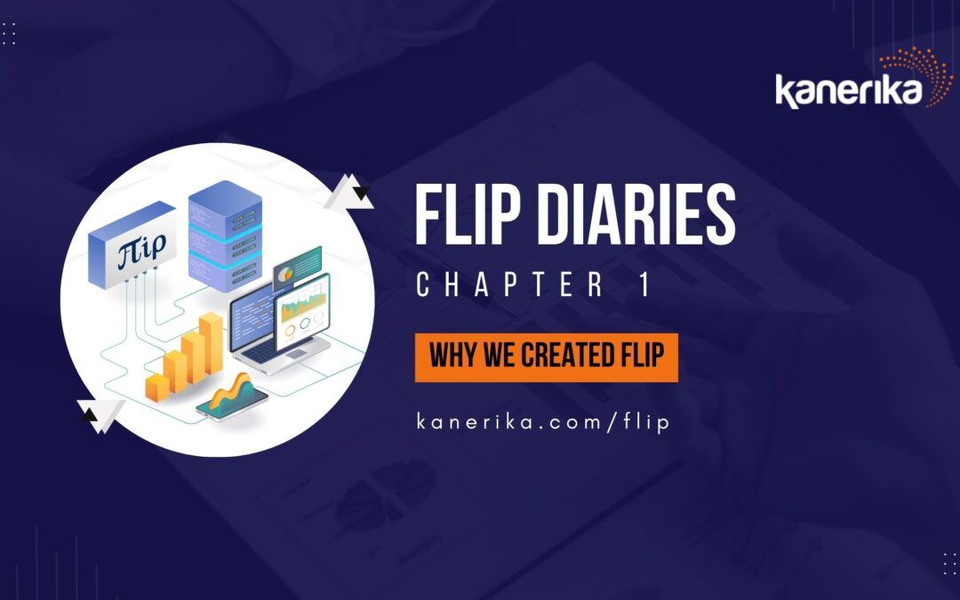 FLIP succeeds where traditional data tools fail - with good user experience and automation that lets business owners transform their data.