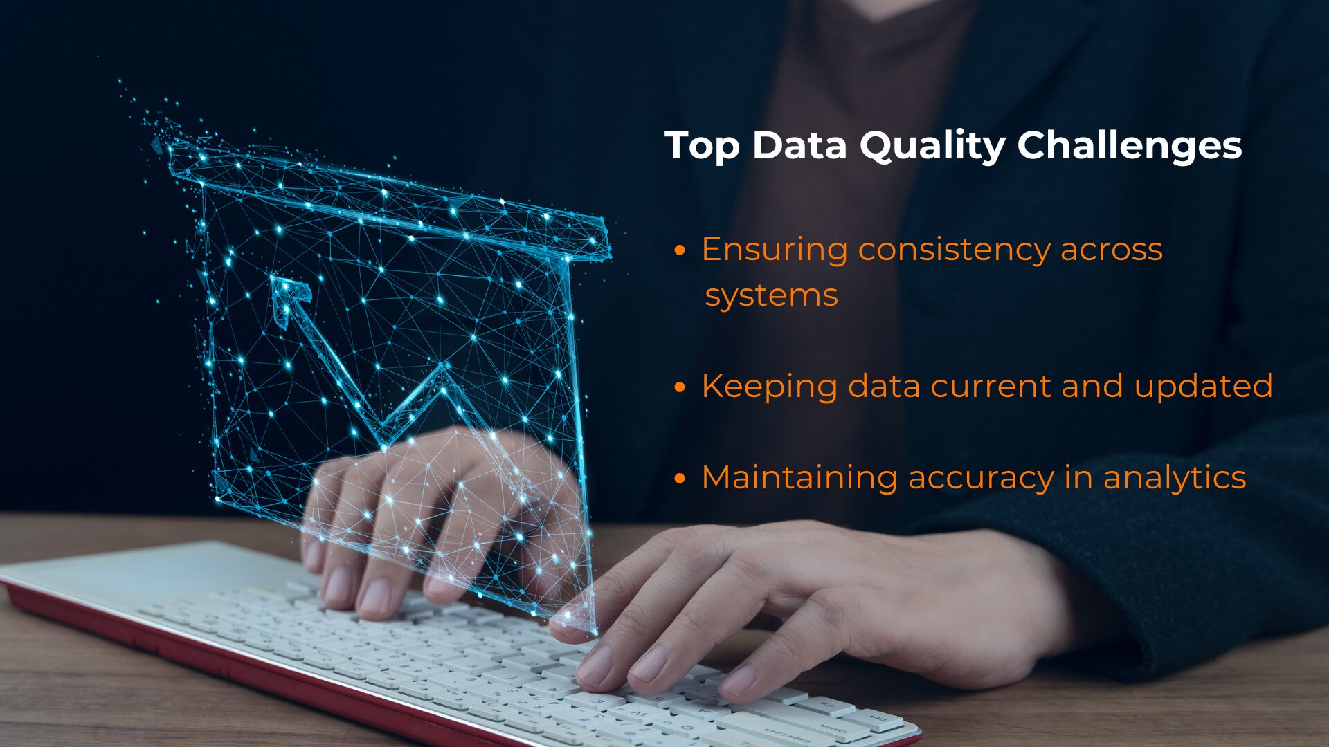 Top data quality challenges 