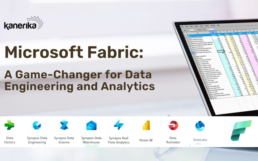 Microsoft Fabric - A Game-Changer for Data Engineering and Analytics