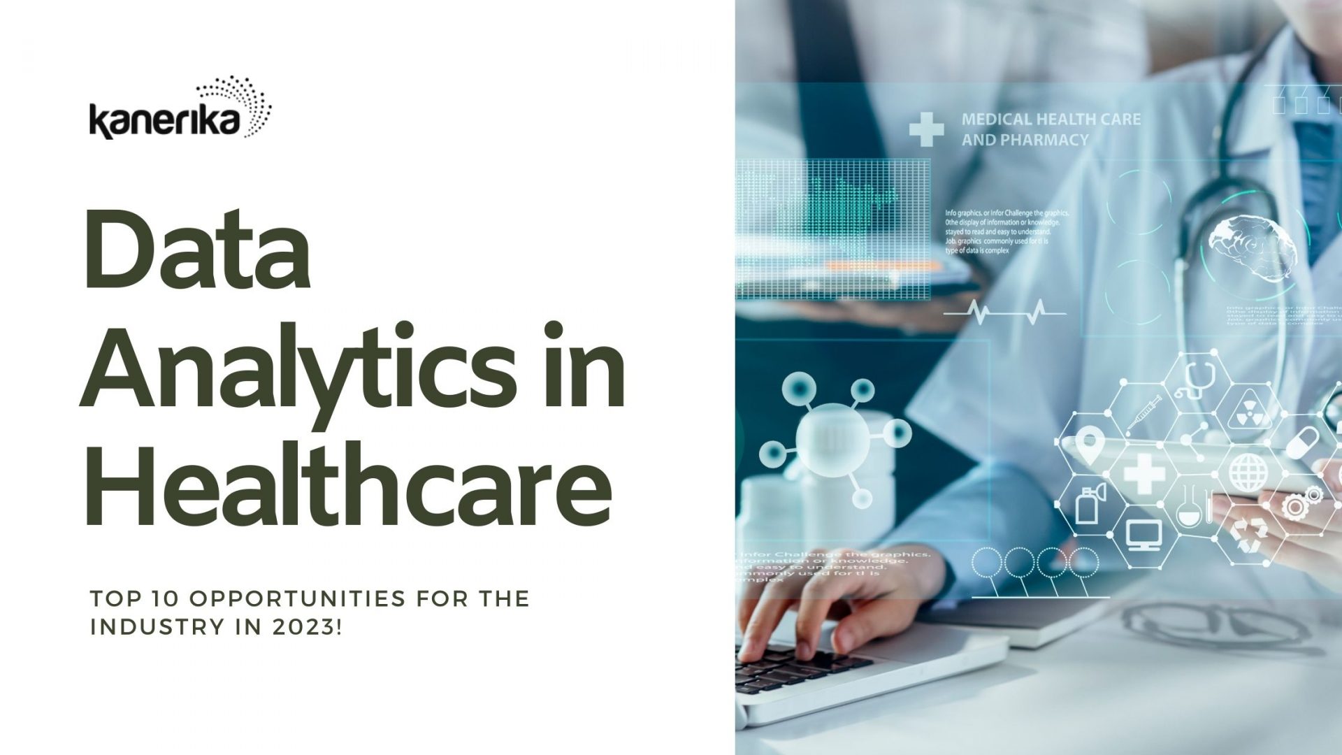 Top 10 Opportunities and Challenges Of Data Analytics In Healthcare