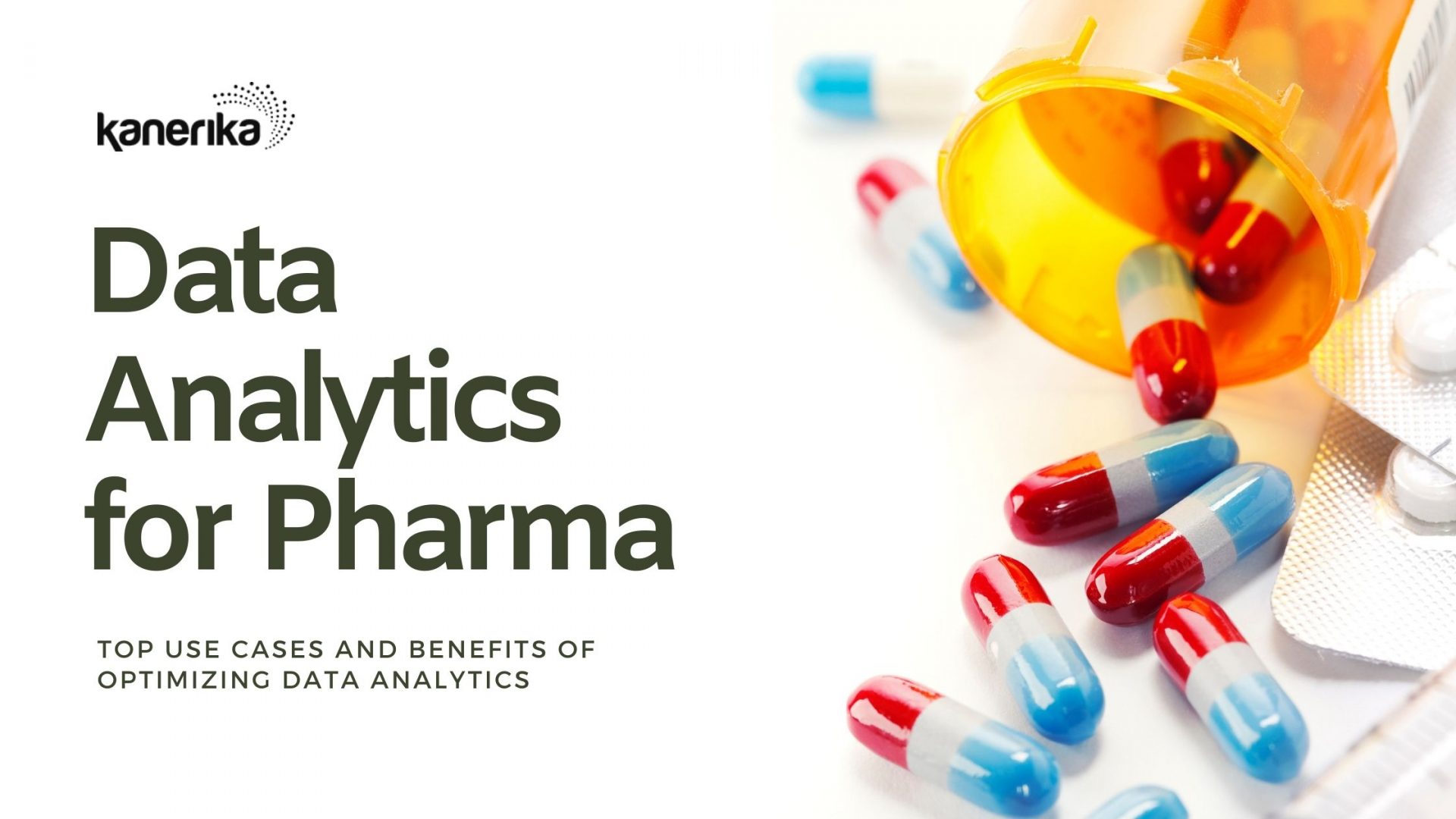 Data Analytics For Pharmaceutical Companies: Top Use Cases