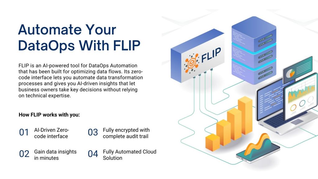 FLIP Automates DataOps