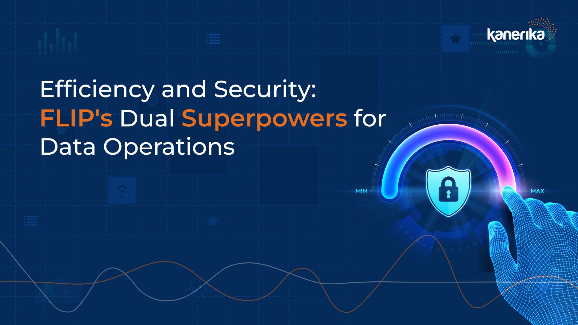 Efficiency and Security: FLIP's Dual Superpowers for Data Operations