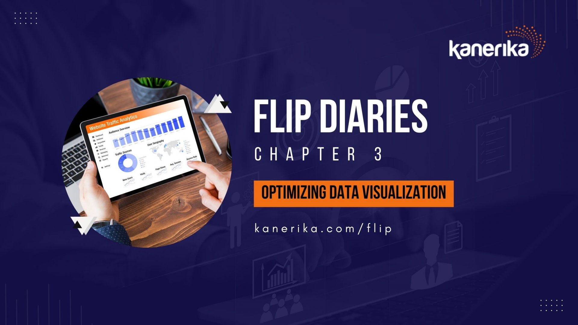 FLIP Diaries #3: Unlocking the Power of Data Visualization
