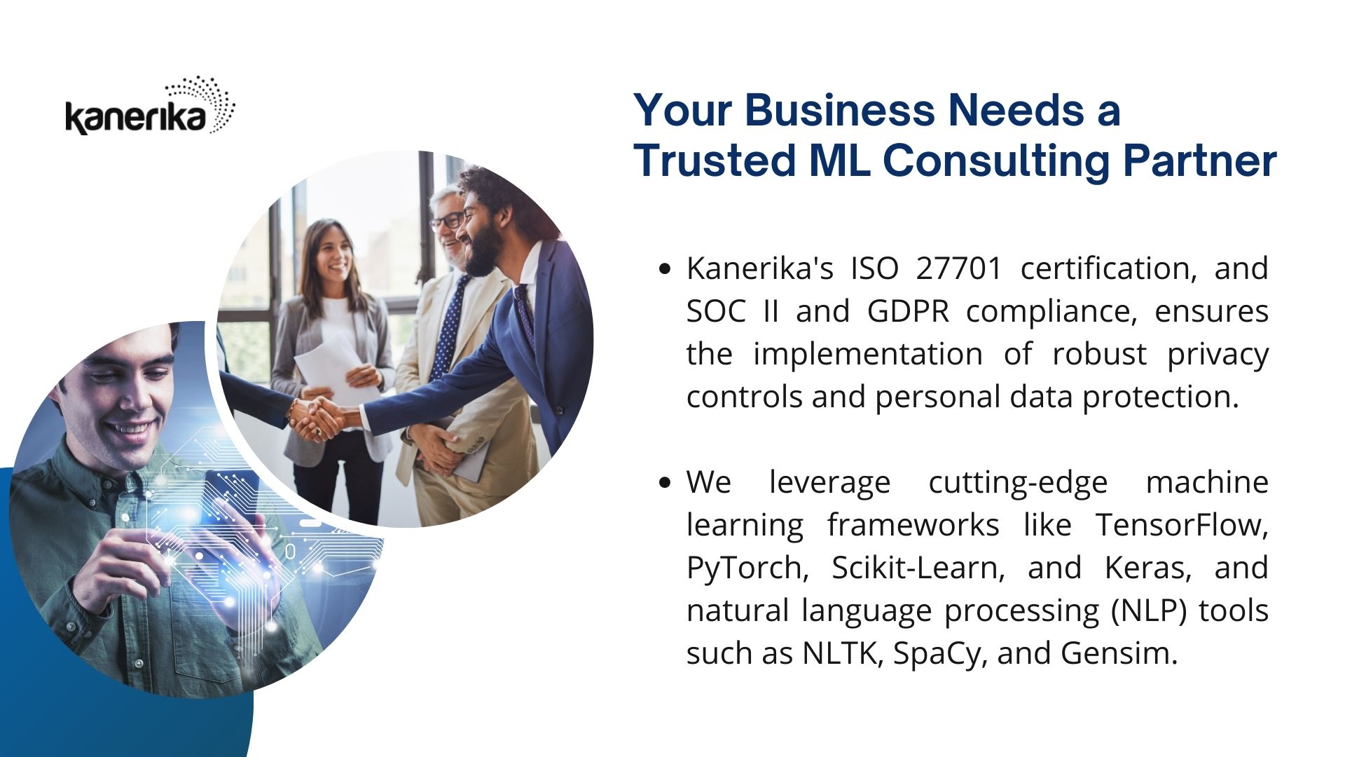 Introducing Kanerika: Empowering Businesses with Intelligent Solutions