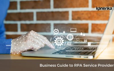 A Business Guide to RPA Service Providers