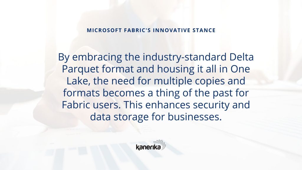 Microsoft Fabric - Weaving Simplicity Into Complexity