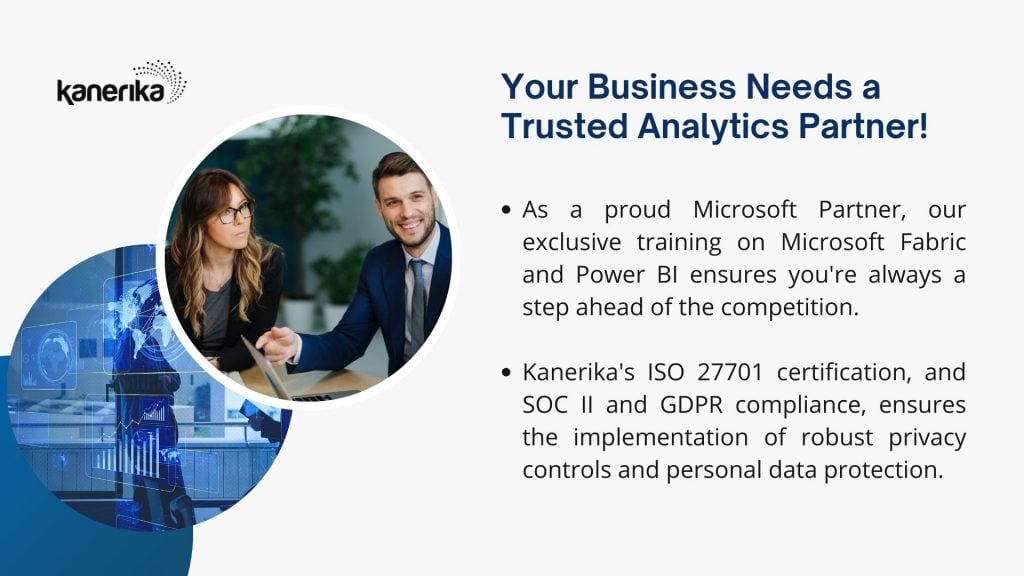 Elevate Your Data Analytics Journey with Kanerika 