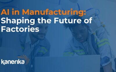 AI in Manufacturing: Shaping the Future of Factories