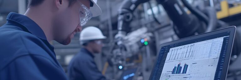 Manufacturing analytics