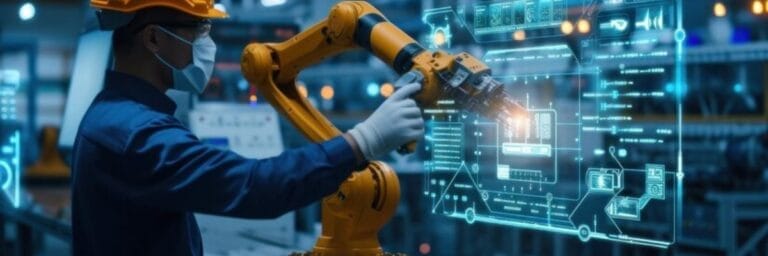 AI in manufacturing