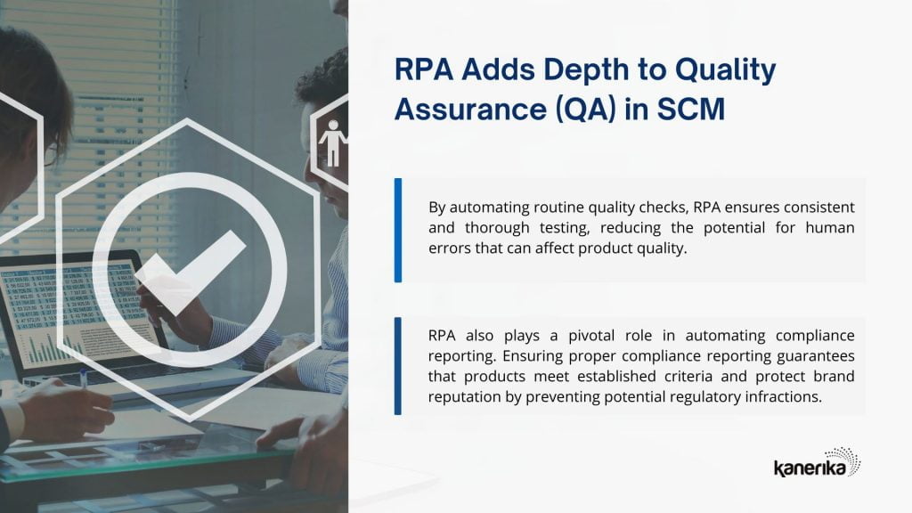 RPA Use Cases 6: Quality Assurance