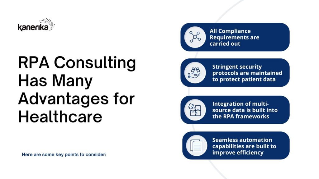 How Healthcare Businesses Can Select the Right RPA Consulting Partners