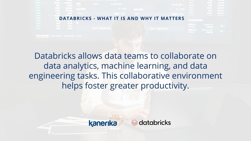 Role of Databricks in Data Analytics, Machine Learning, and Data Engineering