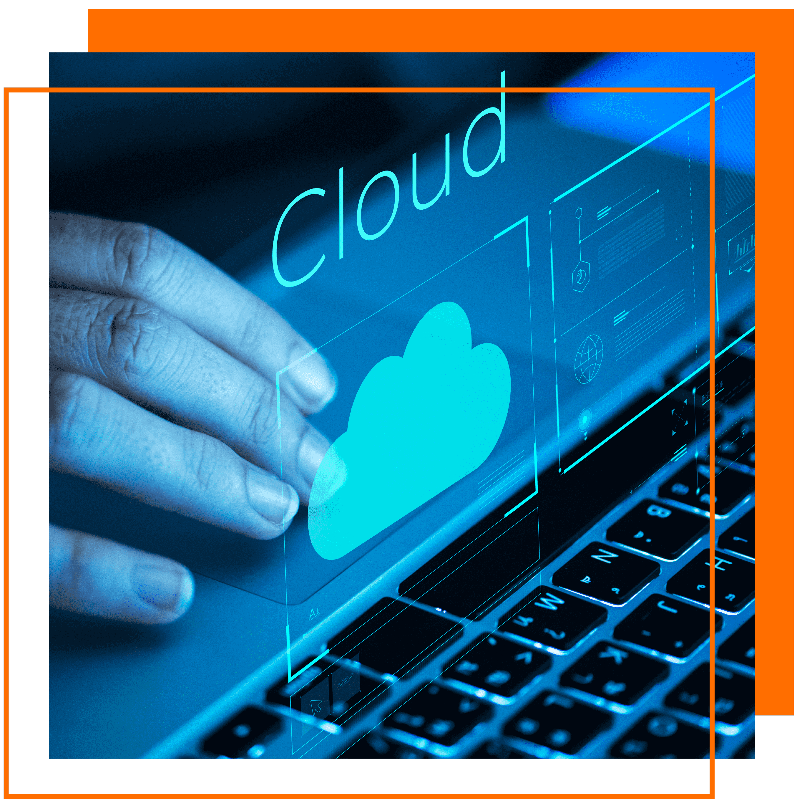 Cloud-service-achieving-optimum-digital-efficiency