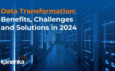 Data Transformation - Benefits, Challenges and Solutions in 2024