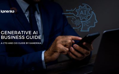 Generative AI Business Guide for CTOs and CIOs