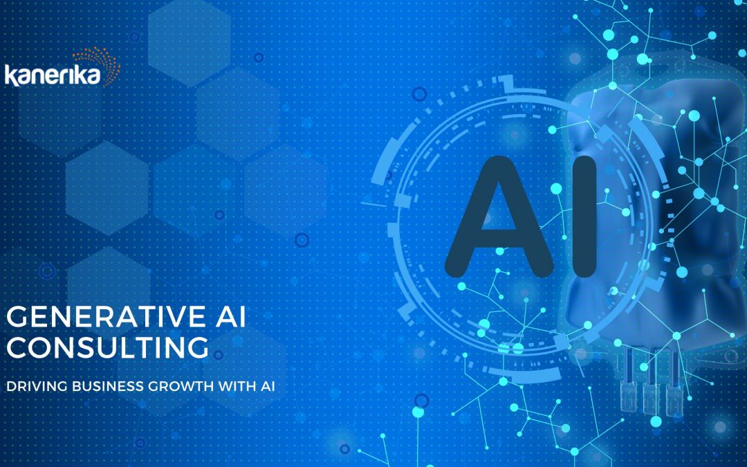 Generative AI Consulting: Driving Business Growth with AI