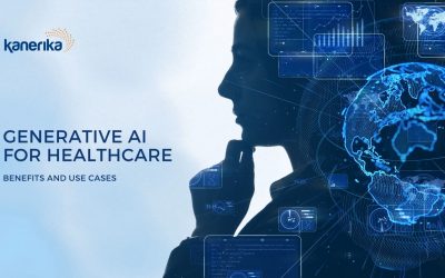 Generative AI for Healthcare: Benefits and Use Cases