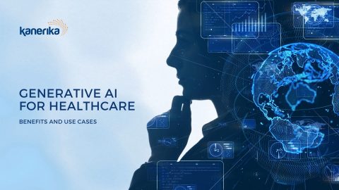 Generative AI For Healthcare: Benefits And Practical Uses