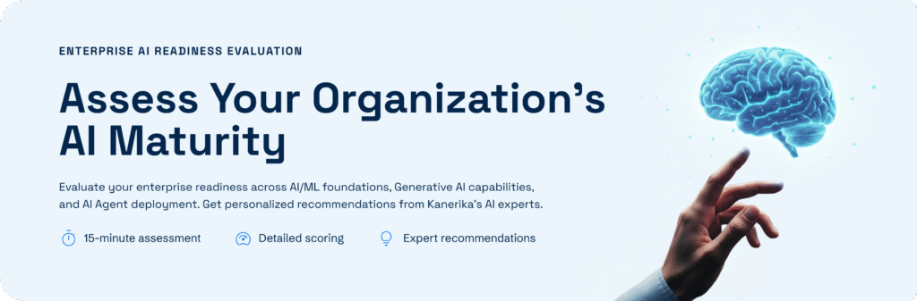 AI Maturity Assessment- Banner