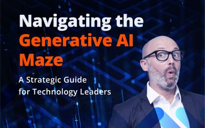 Navigating the Generative AI Maze: A Strategic Guide for Technology Leaders