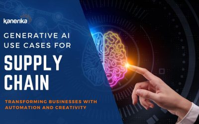 Generative AI Use Cases That Are Transforming Supply Chain Management