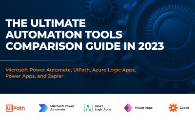 The Ultimate Process Automation Tools Comparison Guide