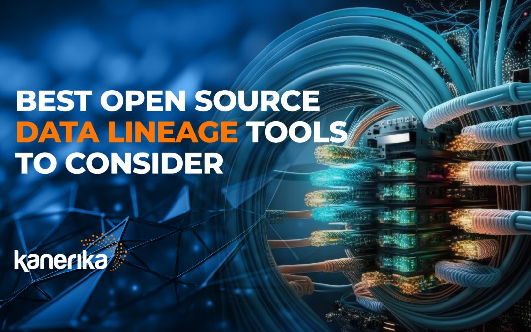 Best Open Source Data Lineage Tools to Consider