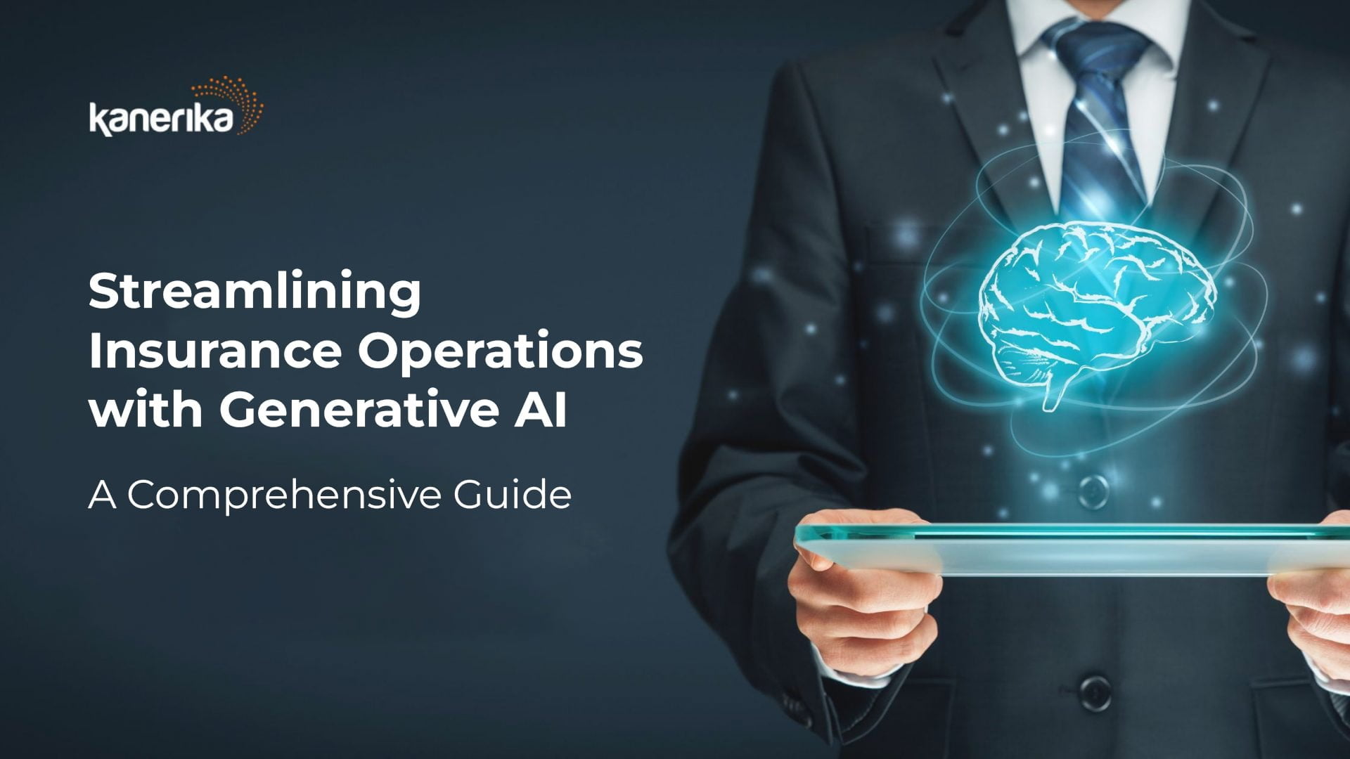 Generative AI in Insurance: Case Study and Challenges