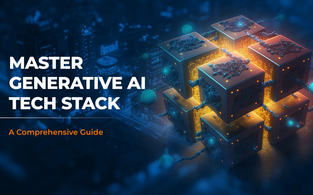 Master Generative AI Tech Stack: A Comprehensive Guide_Kanerika