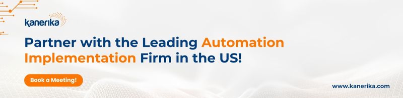 Partner with the Leading Automation Implementation Firm in the US!
