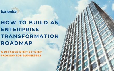 How to Build an Enterprise Transformation Roadmap for Your Business
