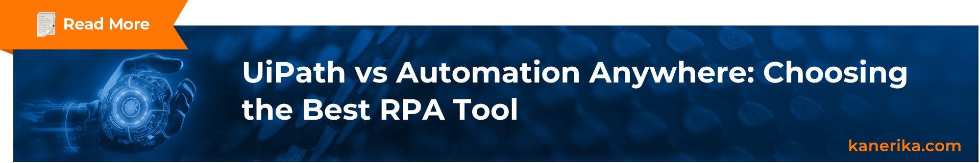 Read more on RPA