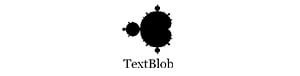 textblob logo 300