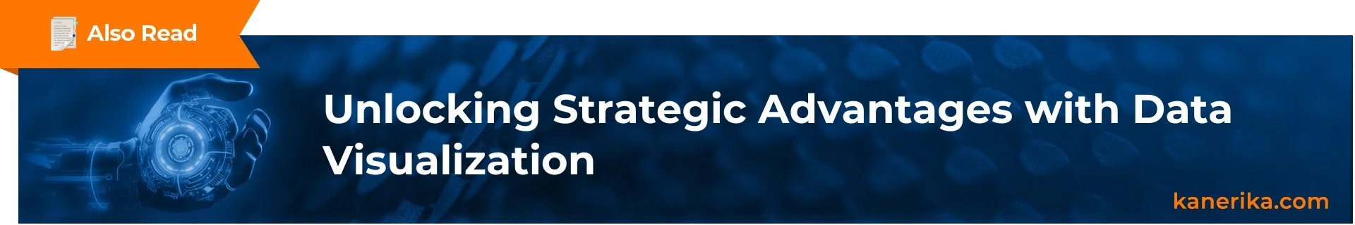 Also Read Strategic Advantage