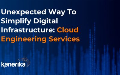 Simplify Digital Infrastructure: Cloud Engineering Services