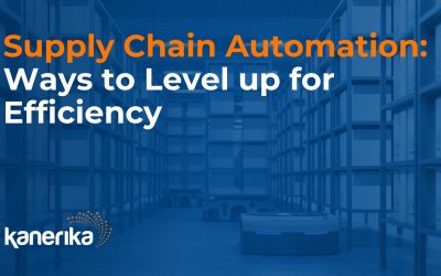 Supply Chain Automation: Ways to Level up for Efficiency