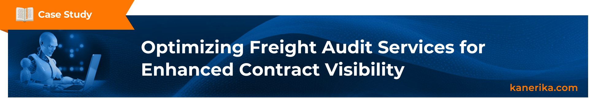 case study freight audit