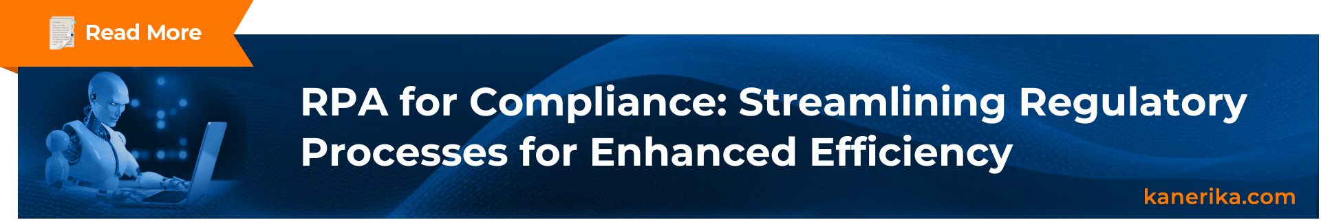 Read More RPA for compliance 