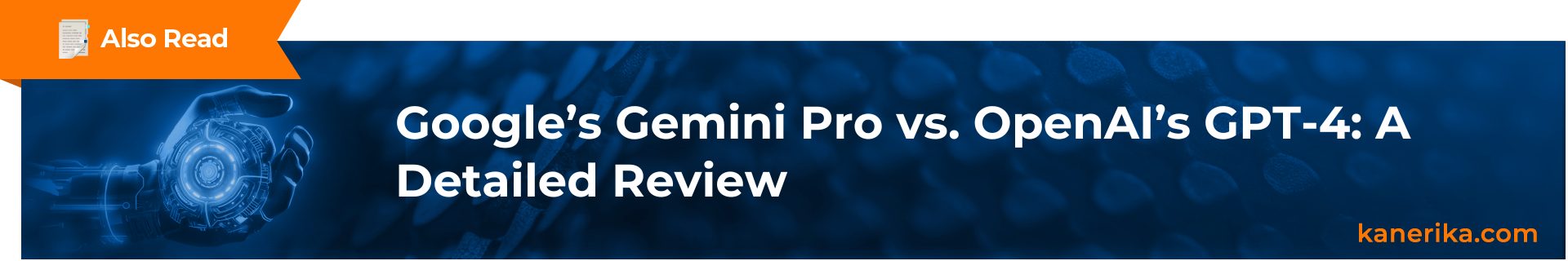 Gemini Pro vs OpenAI GPT