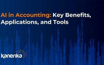 AI in Accounting: Pioneering a New Era of Financial Excellence